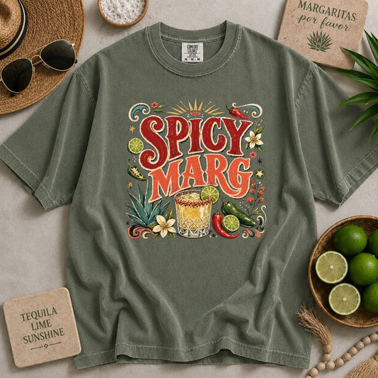 Spicy Marg T-shirt