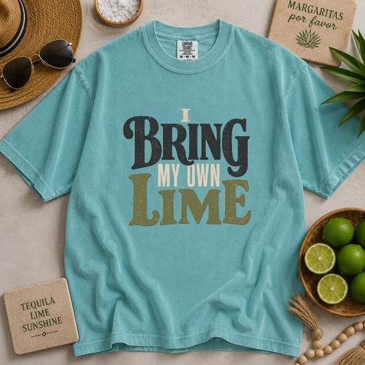 I Bring My Own Lime T-shirt