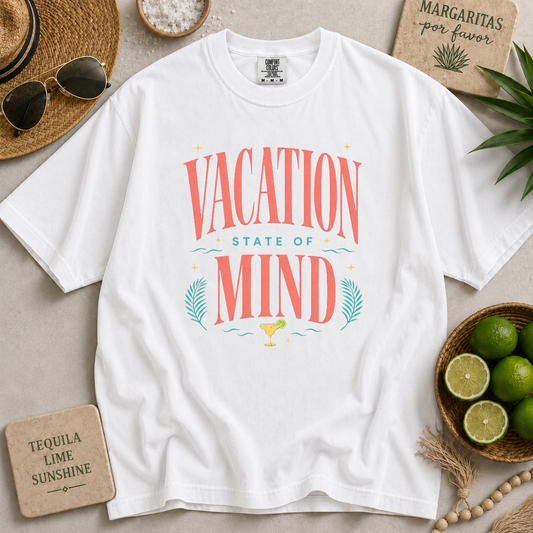 Vacation State of Mind T-shirt