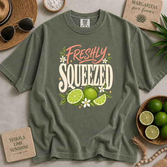 Freshly Squeezed T-shirt