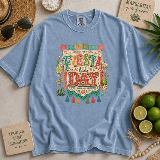 Fiesta All Day T-shirt