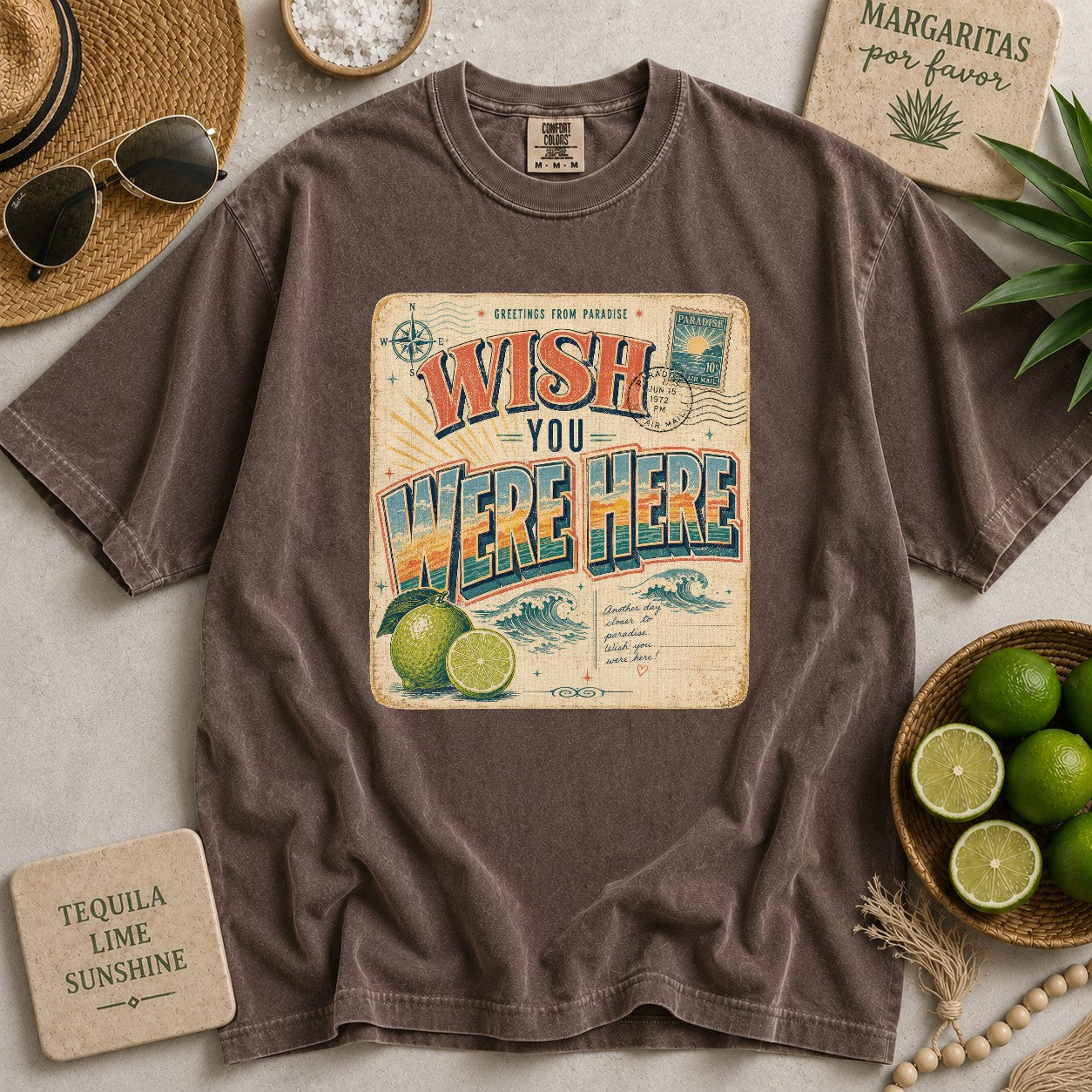 Wish You Were Here T-shirt