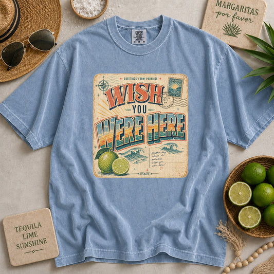 Wish You Were Here T-shirt