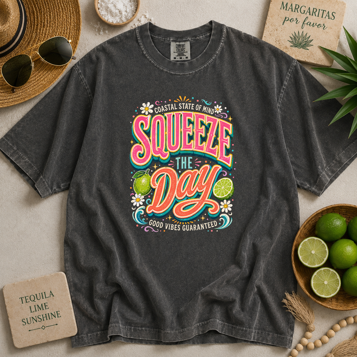 Squeeze the Day T-shirt