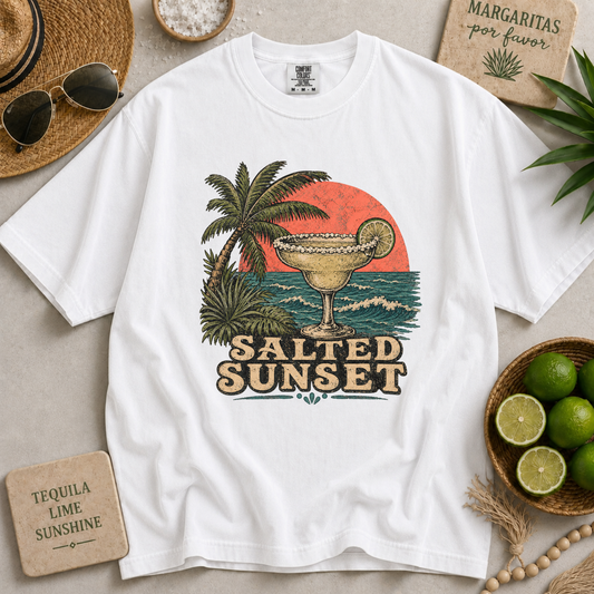 Salted Sunset T-shirt