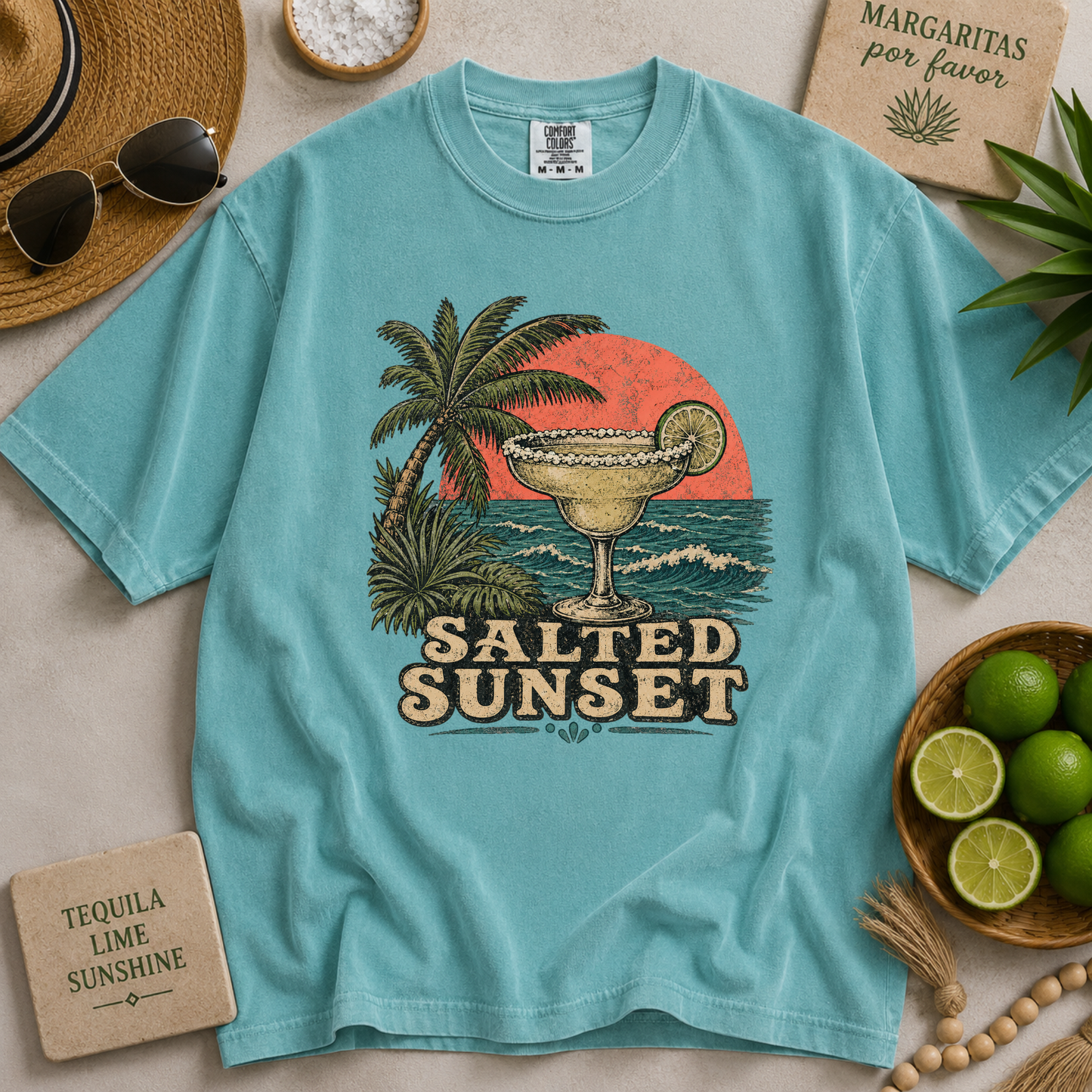 Salted Sunset T-shirt