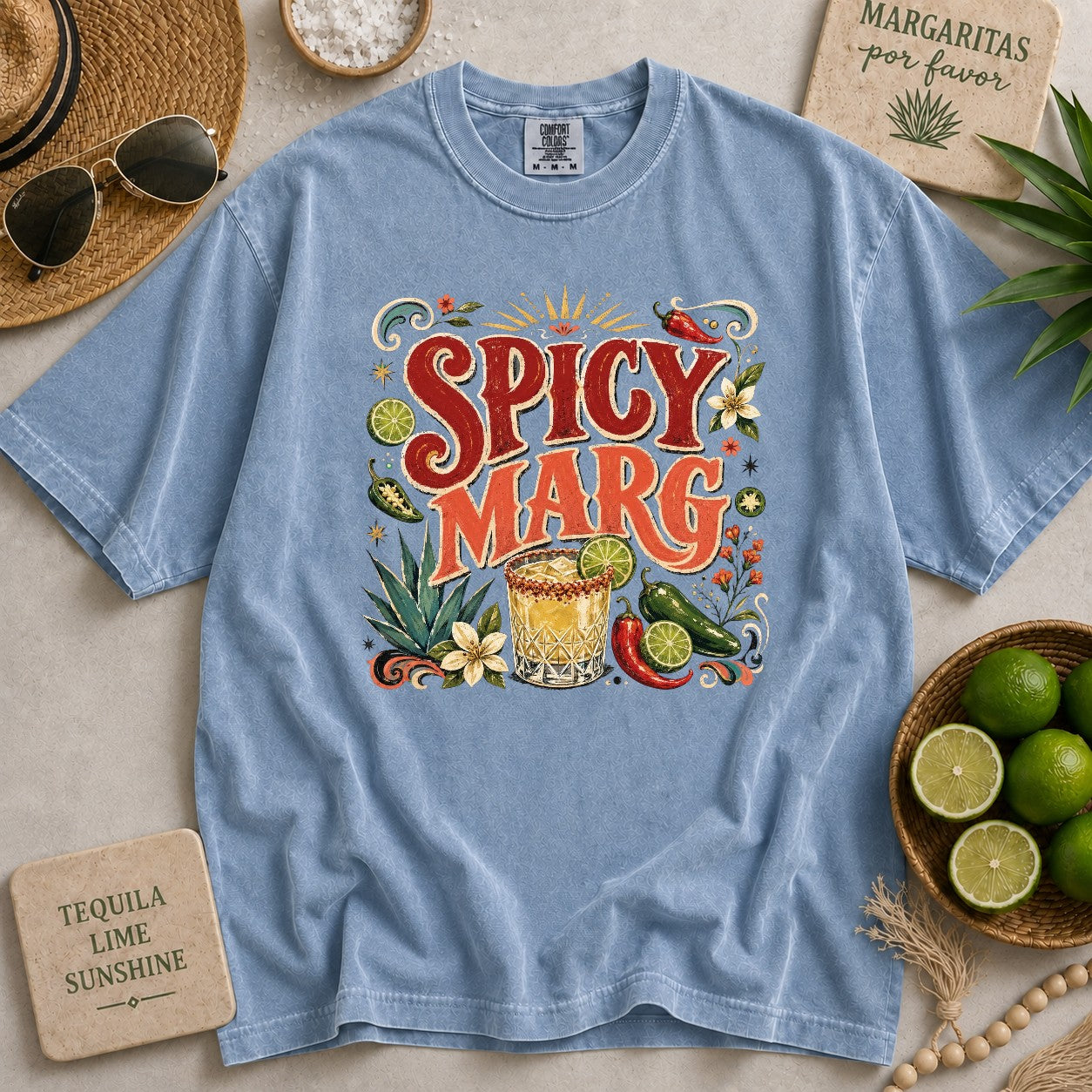 Spicy Marg T-shirt