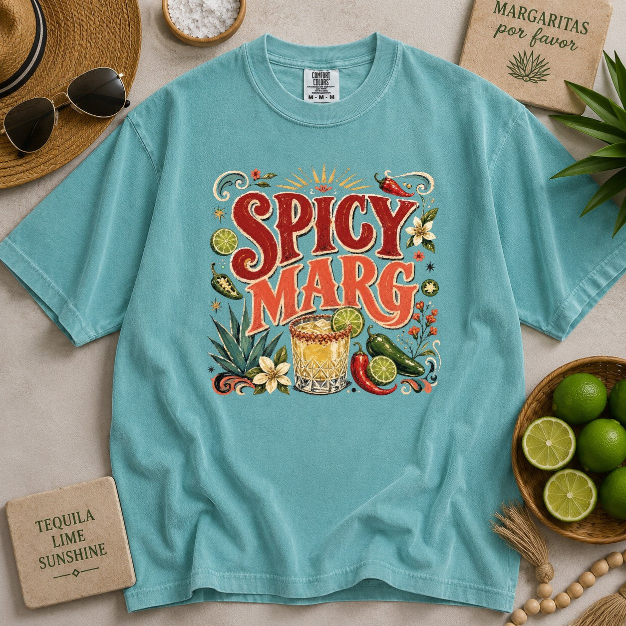 Spicy Marg T-shirt