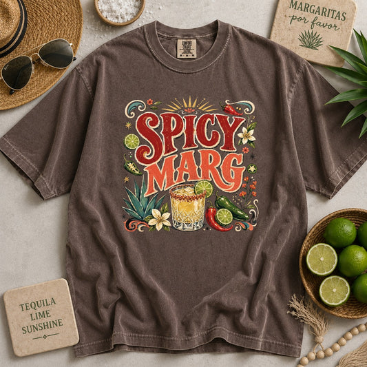 Spicy Marg T-shirt