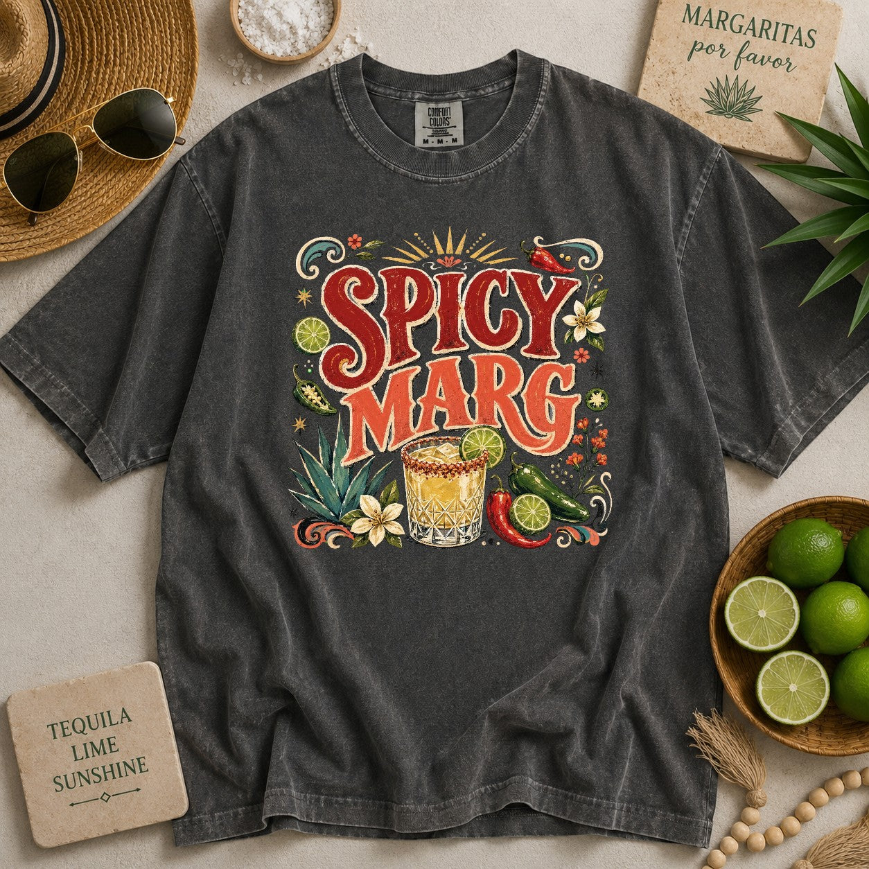 Spicy Marg T-shirt