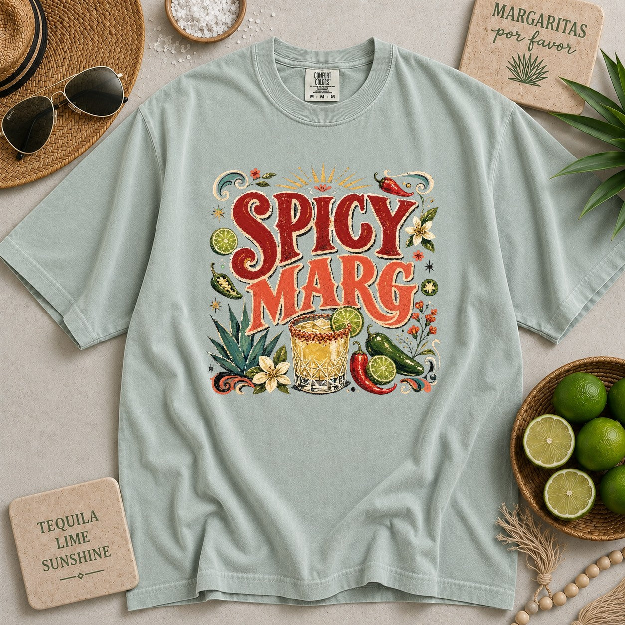 Spicy Marg T-shirt