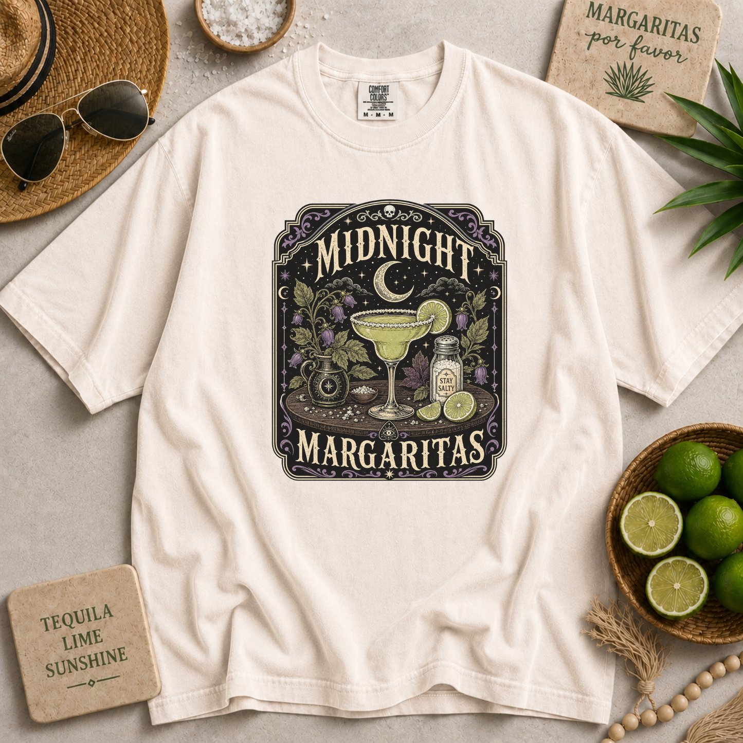 Midnight Margaritas T-Shirt