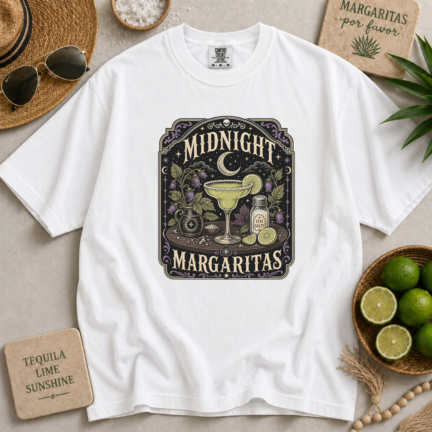 Midnight Margaritas T-Shirt