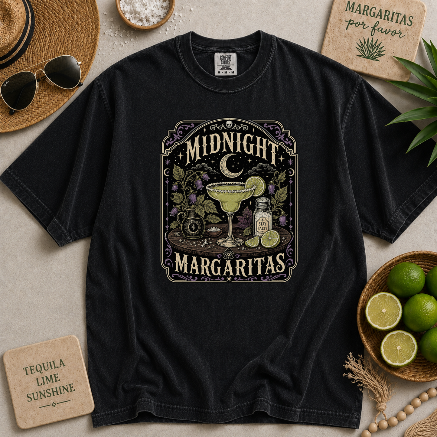 Midnight Margaritas T-Shirt