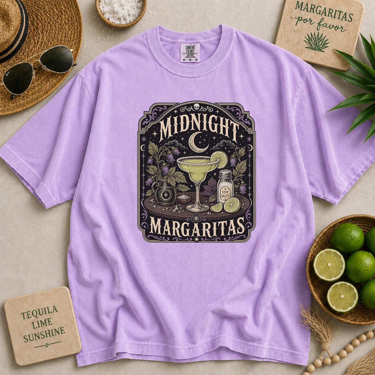 Midnight Margaritas T-Shirt