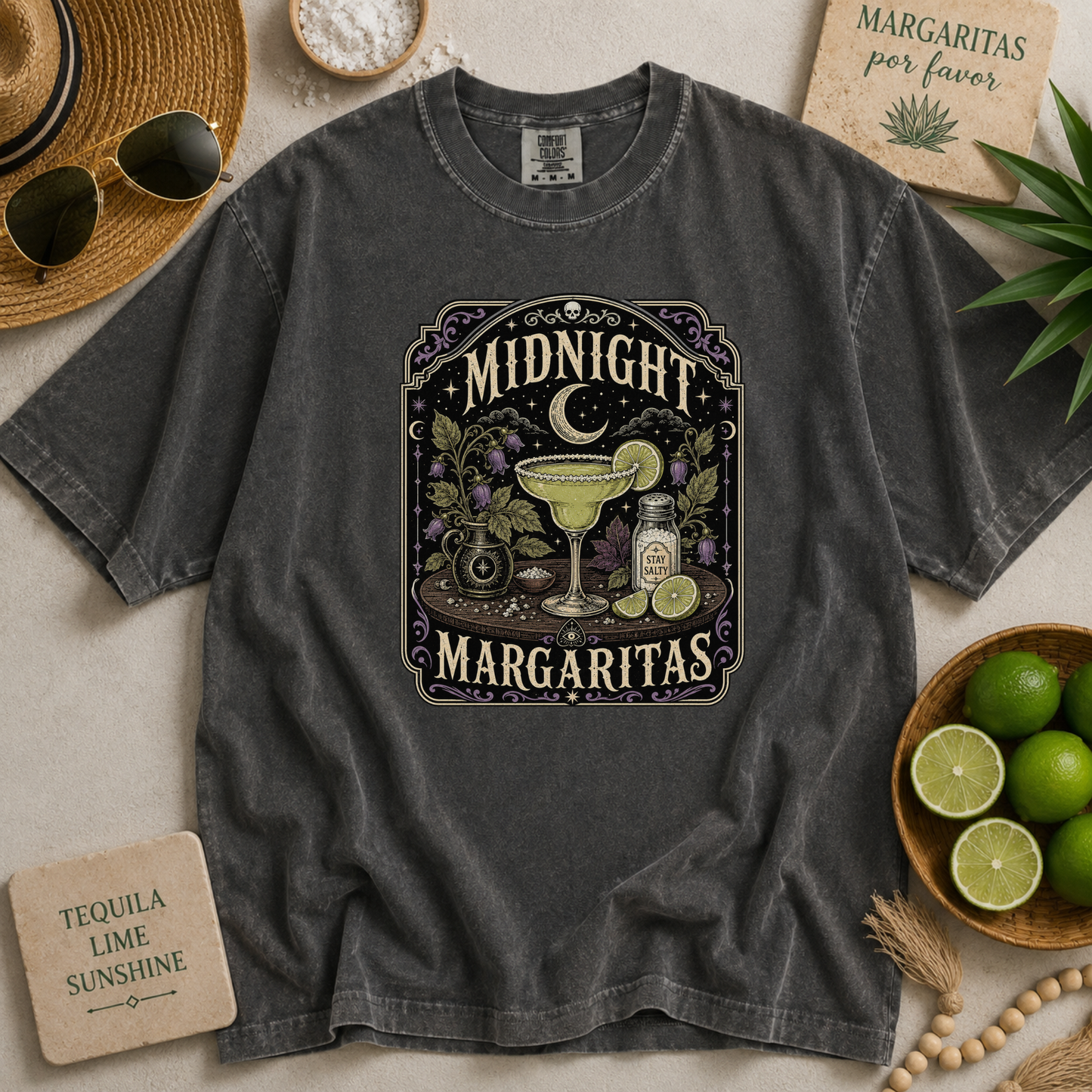 Midnight Margaritas T-Shirt