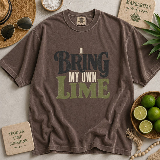 I Bring My Own Lime T-shirt