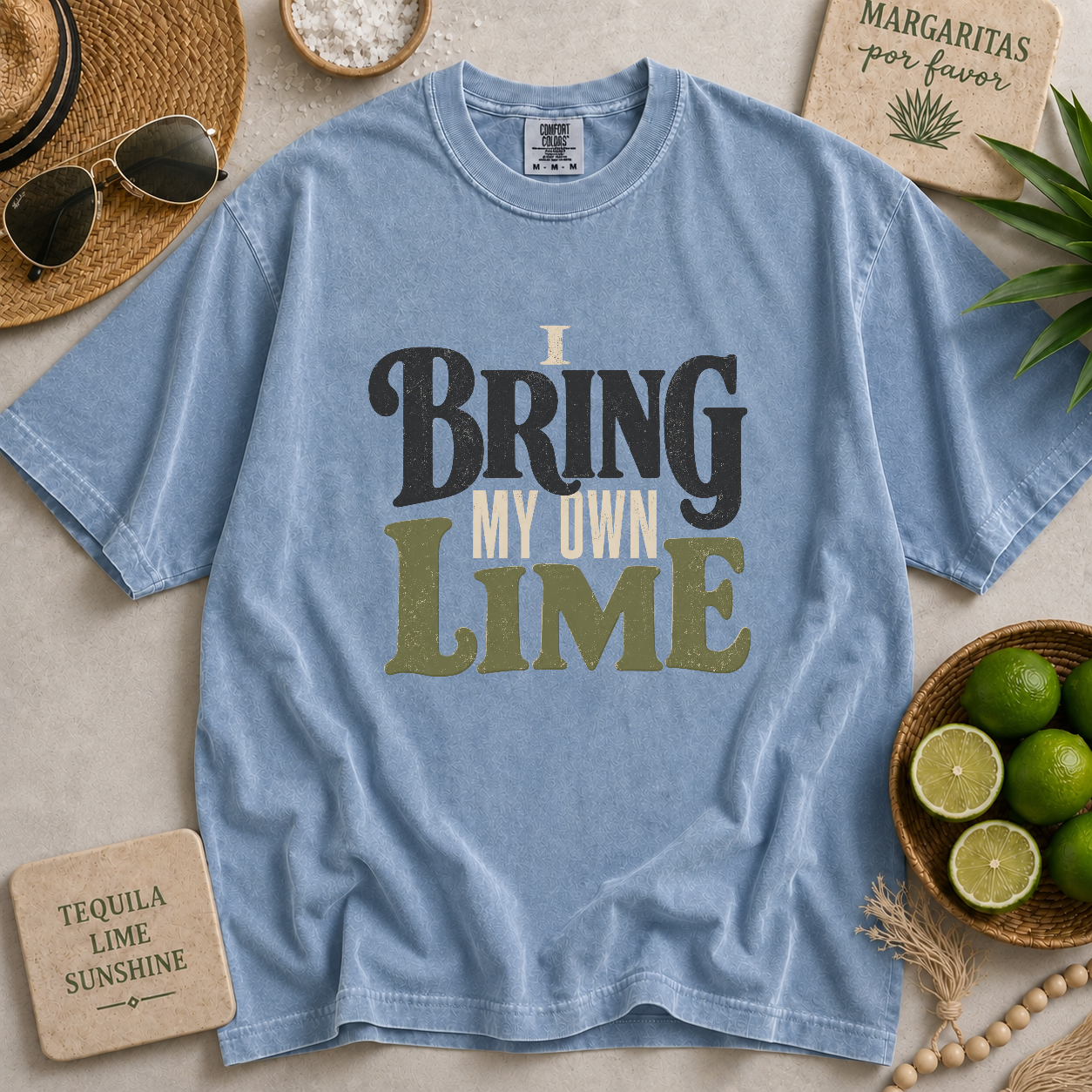 I Bring My Own Lime T-shirt