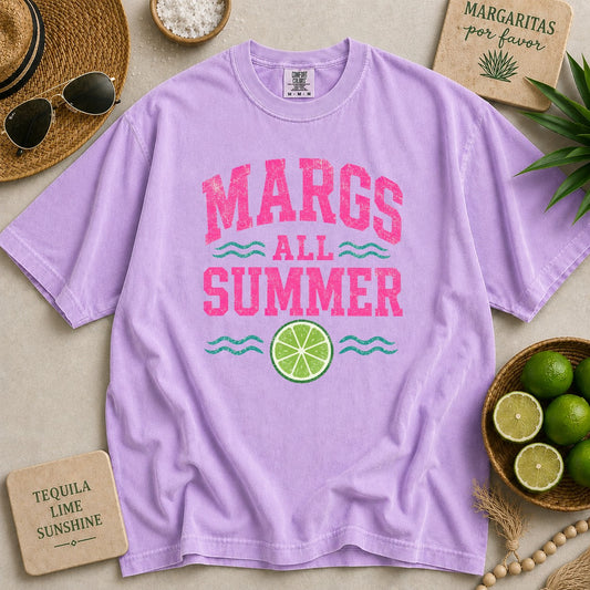 Margs All Summer T-shirt