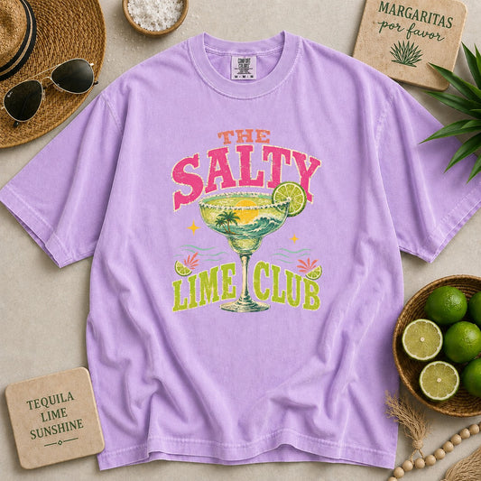 The Salty Lime Club T-shirt