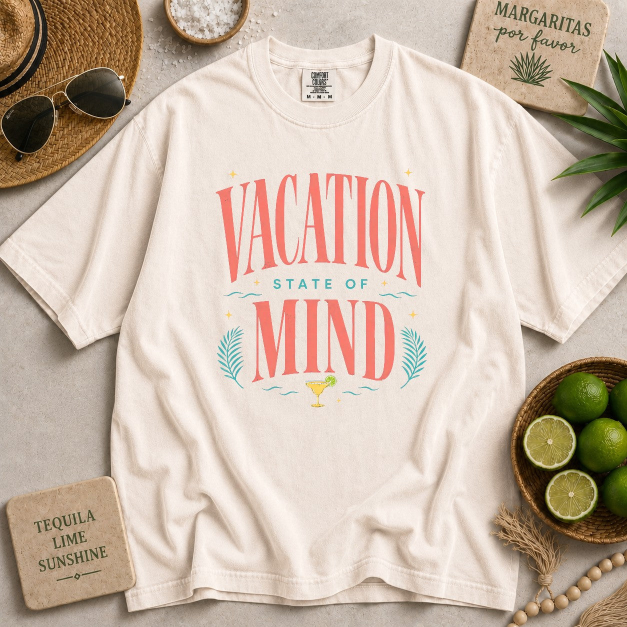 Vacation State of Mind T-shirt