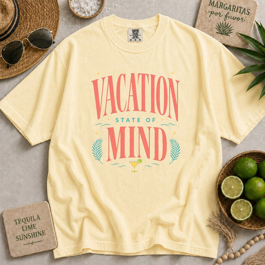Vacation State of Mind T-shirt