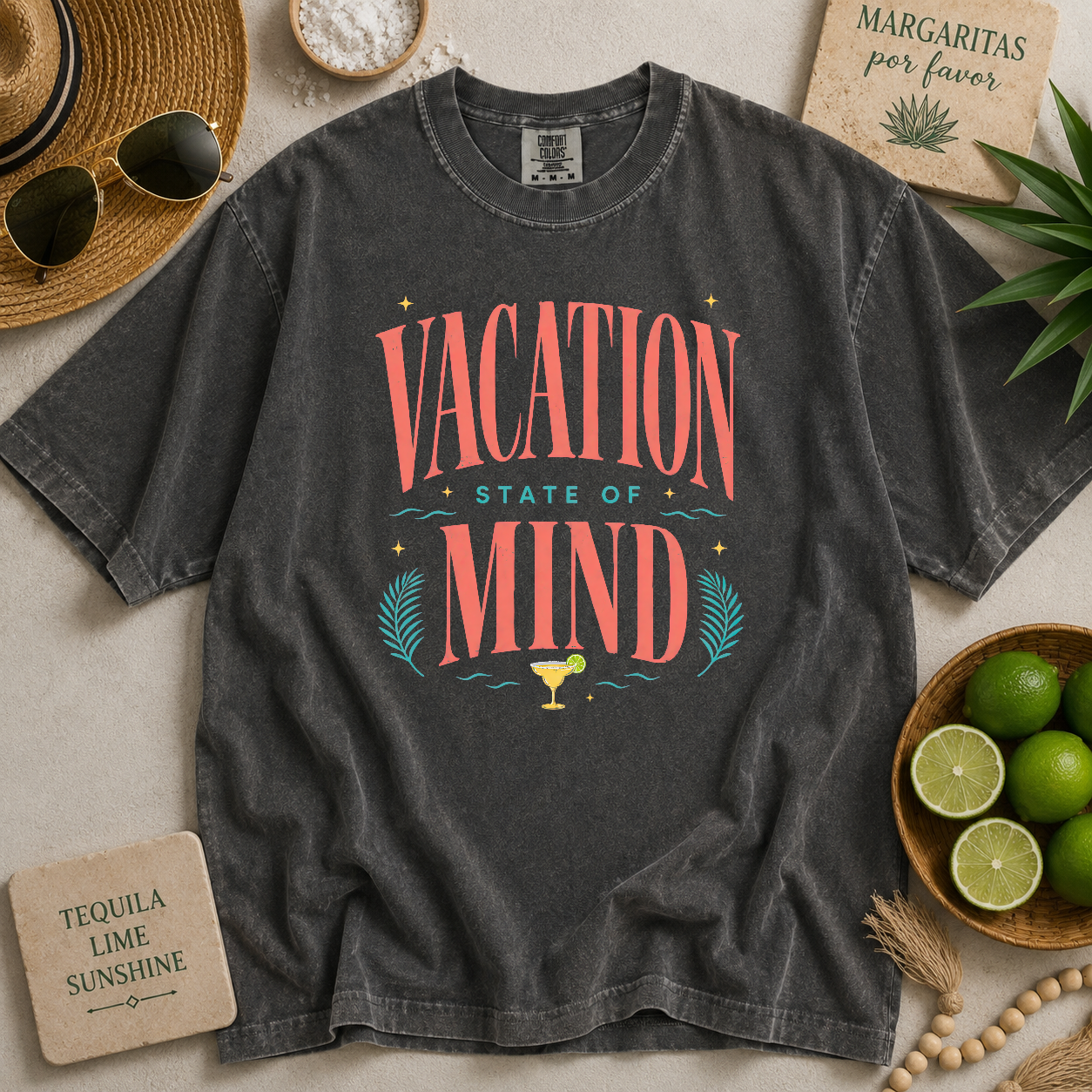 Vacation State of Mind T-shirt