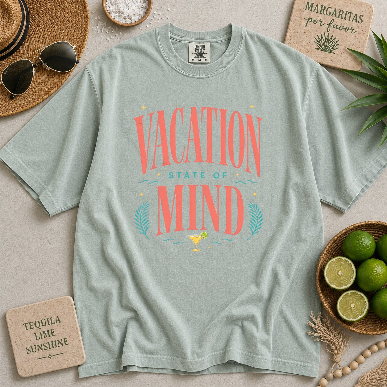 Vacation State of Mind T-shirt