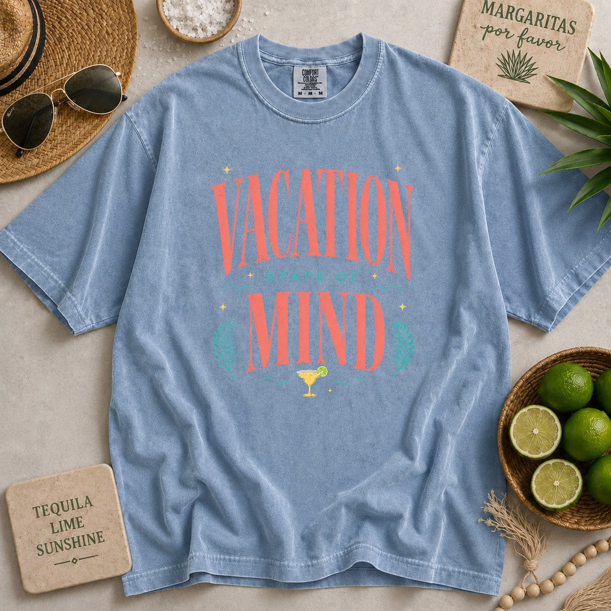Vacation State of Mind T-shirt