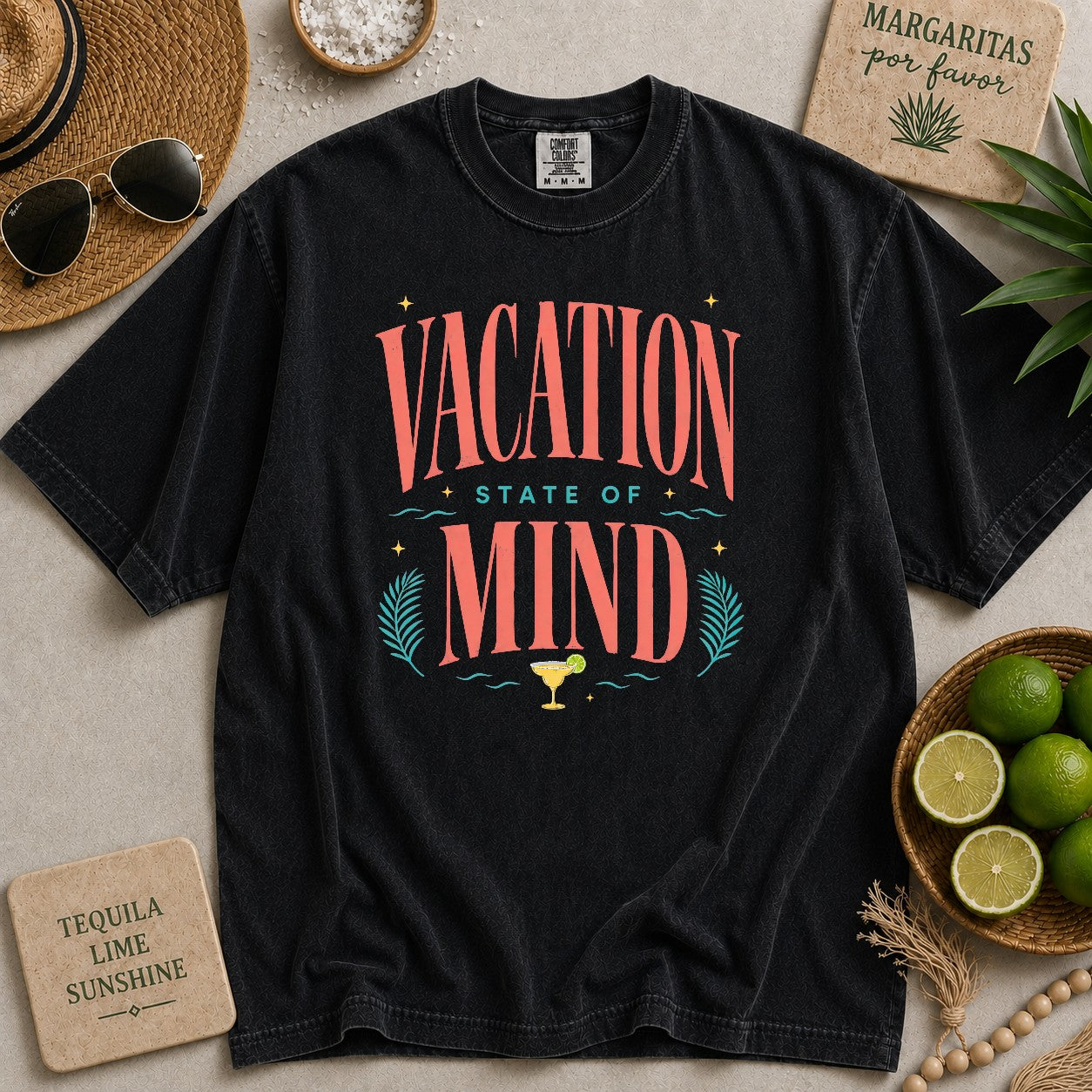 Vacation State of Mind T-shirt