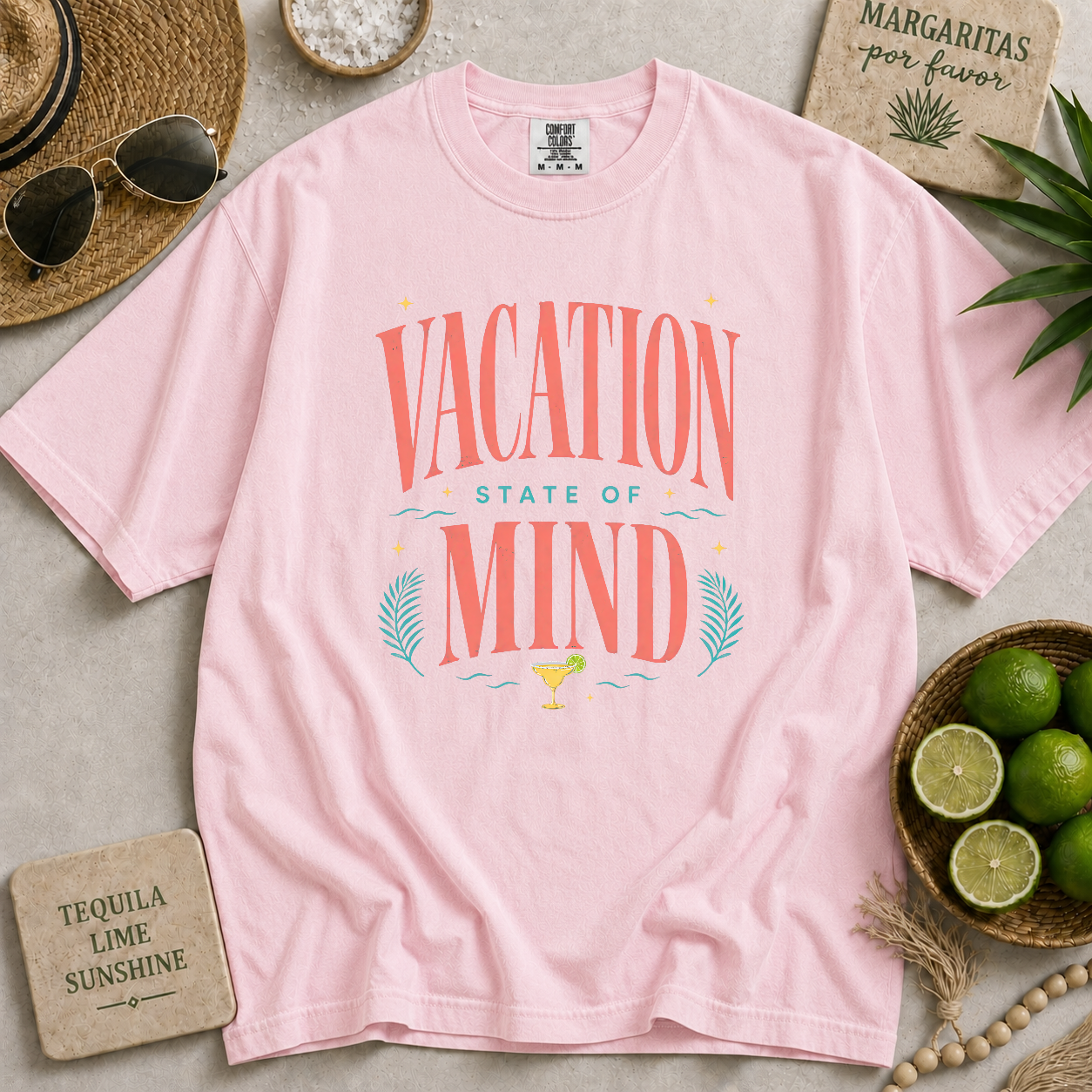 Vacation State of Mind T-shirt