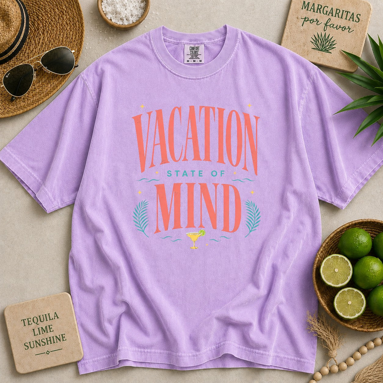 Vacation State of Mind T-shirt