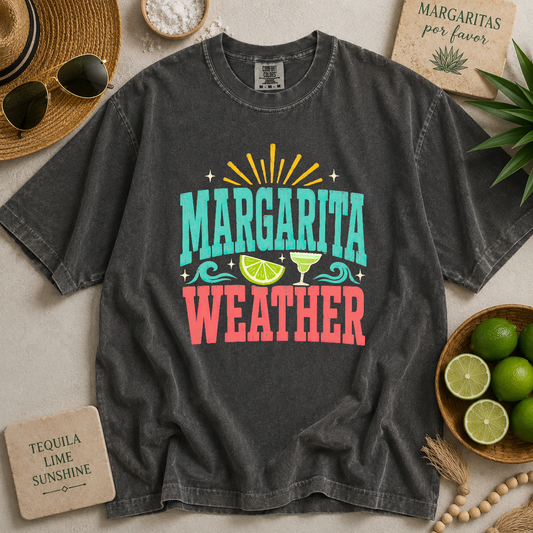 Margarita Weather T-shirt