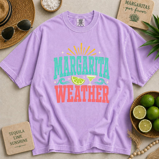 Margarita Weather T-shirt