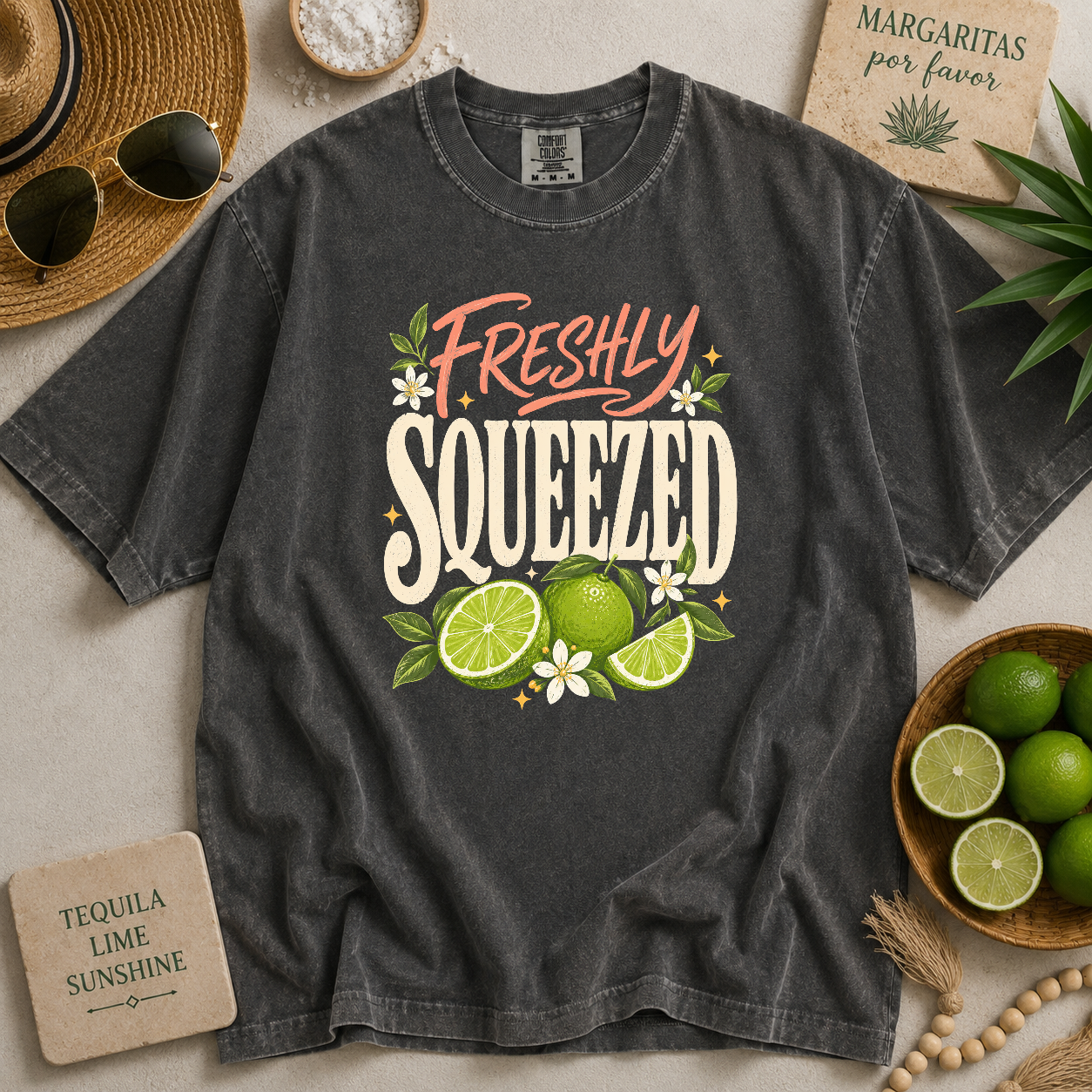 Freshly Squeezed T-shirt