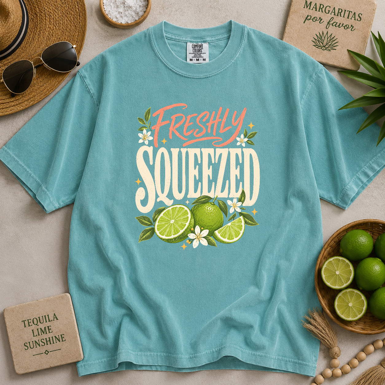 Freshly Squeezed T-shirt