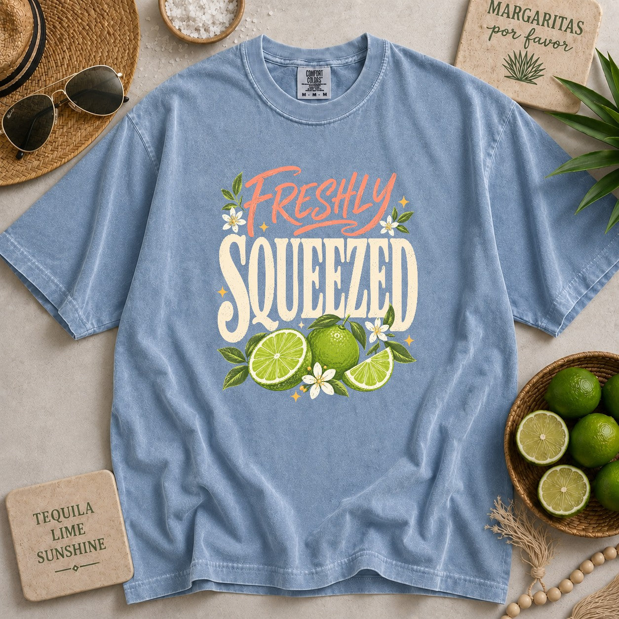 Freshly Squeezed T-shirt