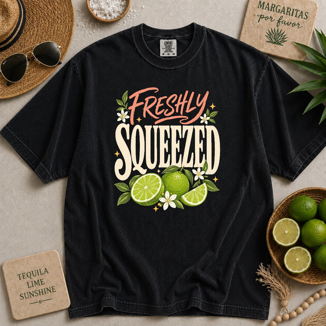 Freshly Squeezed T-shirt