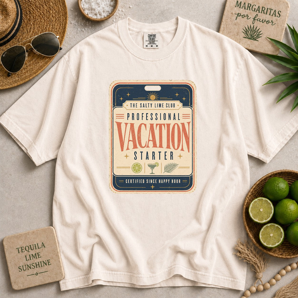 Professional Vacation Starter T-shirt