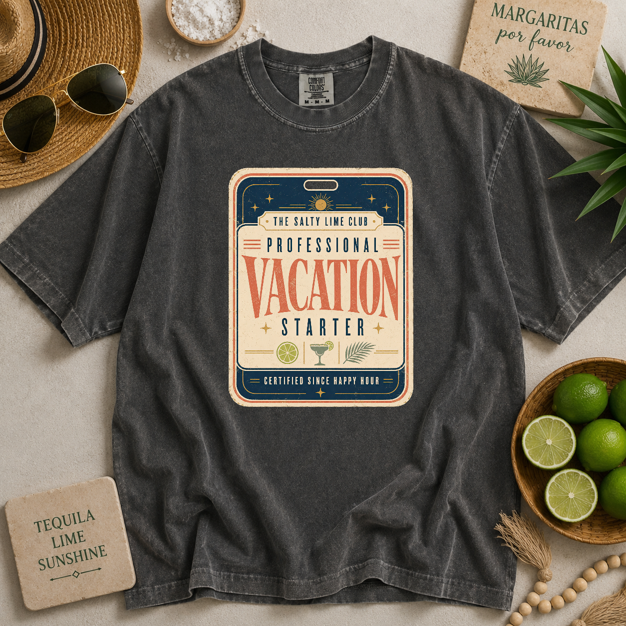Professional Vacation Starter T-shirt