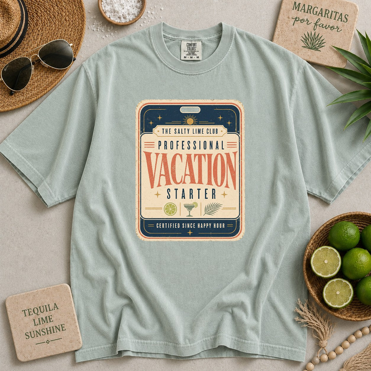Professional Vacation Starter T-shirt