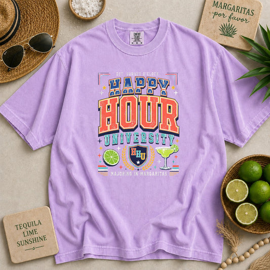 Happy Hour University T-shirt