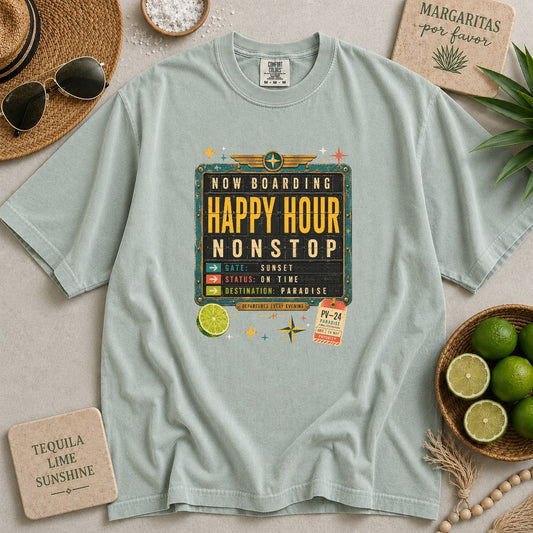 Happy Hour Nonstop T-shirt