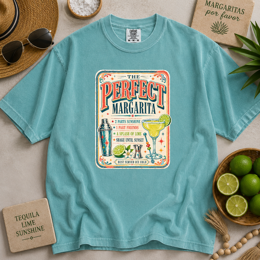 The Perfect Margarita T-shirt
