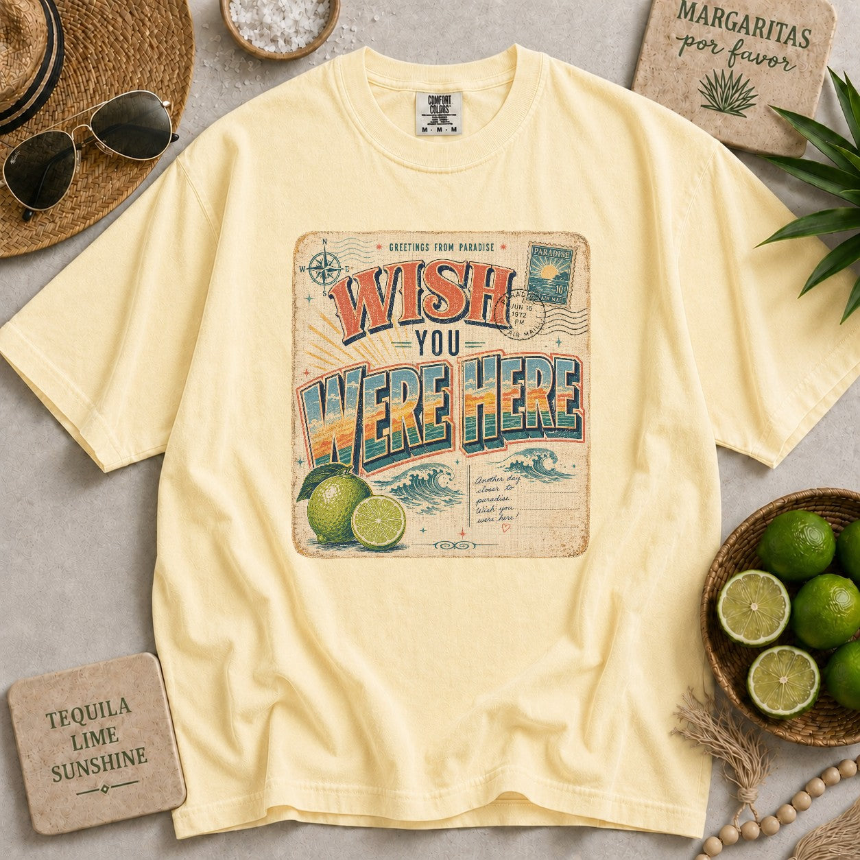 Wish You Were Here T-shirt