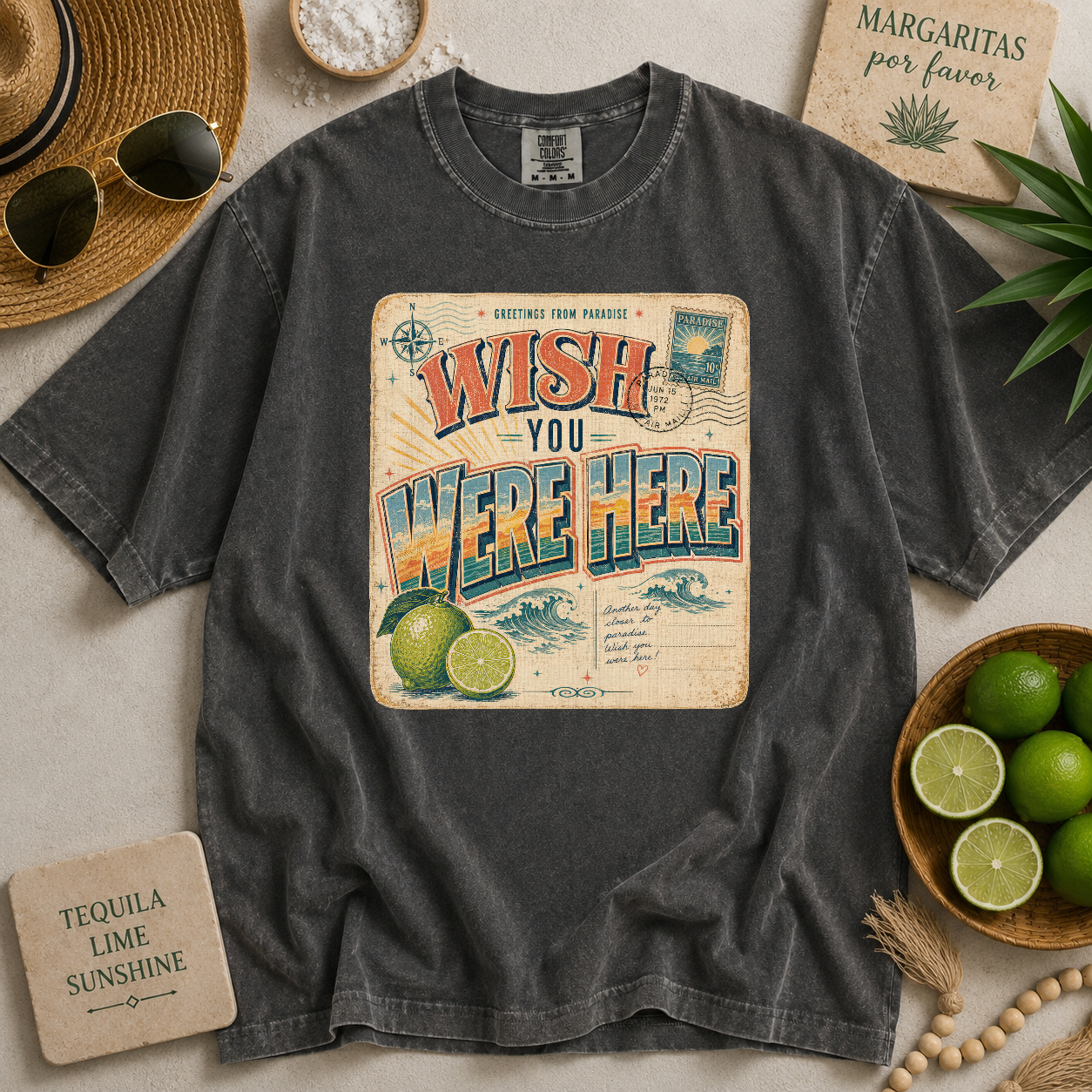 Wish You Were Here T-shirt