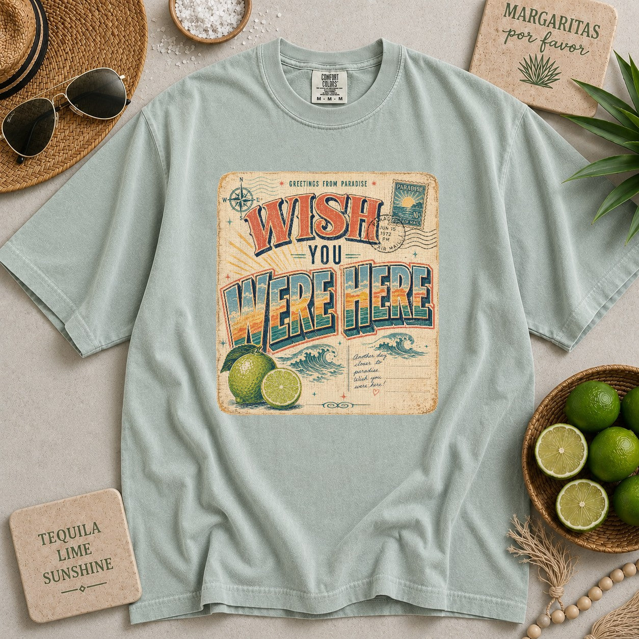 Wish You Were Here T-shirt