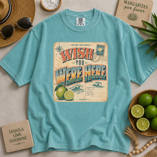 Wish You Were Here T-shirt