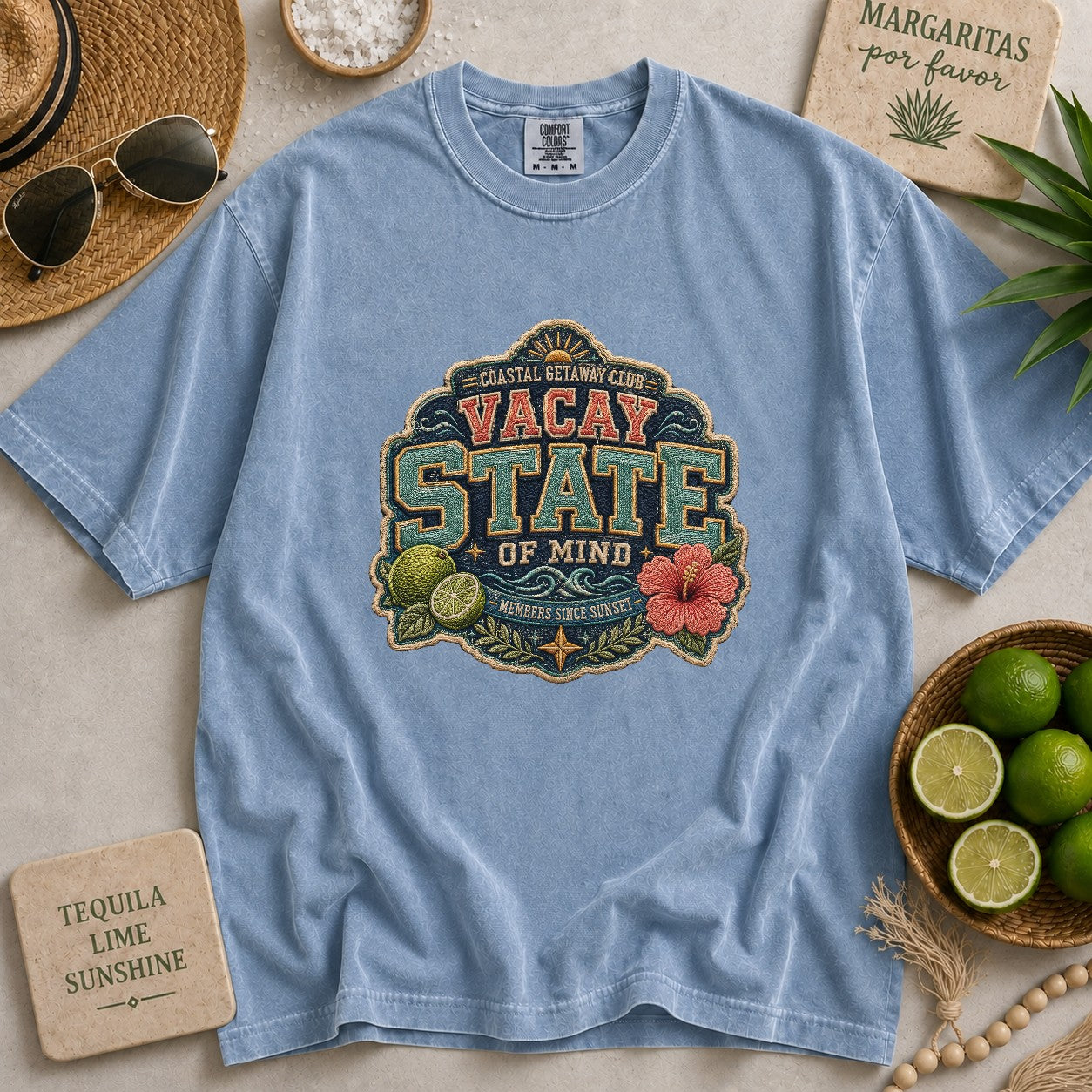 Vacay State of Mind T-shirt