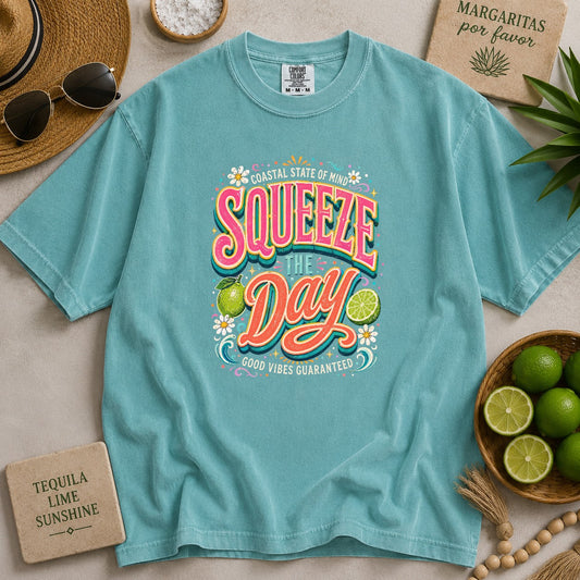 Squeeze the Day T-shirt